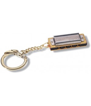 Губная гармошка Hohner Little Lady миниатюрная брелок M10900 для ключей