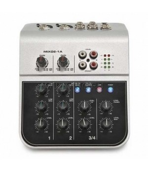 Пульт микшер Soundking  MIX02-1A 6 каналов